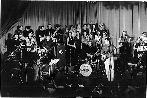 11. V�no�n� koncert 20.12. 2001, N�rodn� d�m