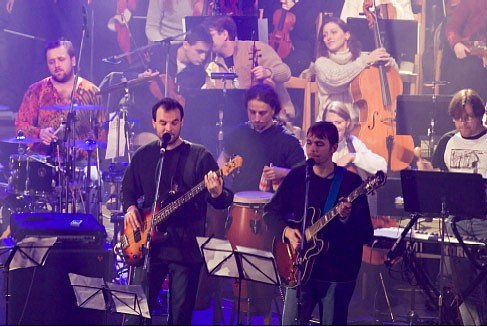 15. V�no�n� koncert, kostel sv. Vojt�cha, 17.12. 2005