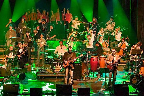 16. V�no�n� koncert, D�m kultury, 16.12. 2006