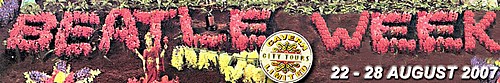 International Beatleweek - Liverpool
