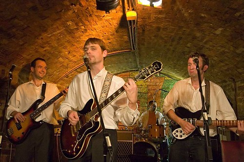 Cavern Club 26.8. 2007