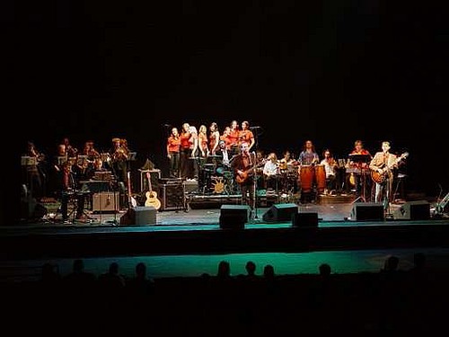 Empire Theatre 26.8.2006