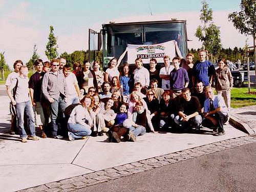 The Magical Liverpool Tour 2006